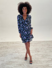 Load image into Gallery viewer, Florence Dress in Lilac Floral